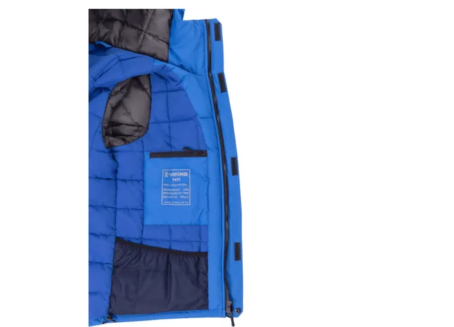 Костюм зимовий Viking Fishing Yeti Blue Фото 4